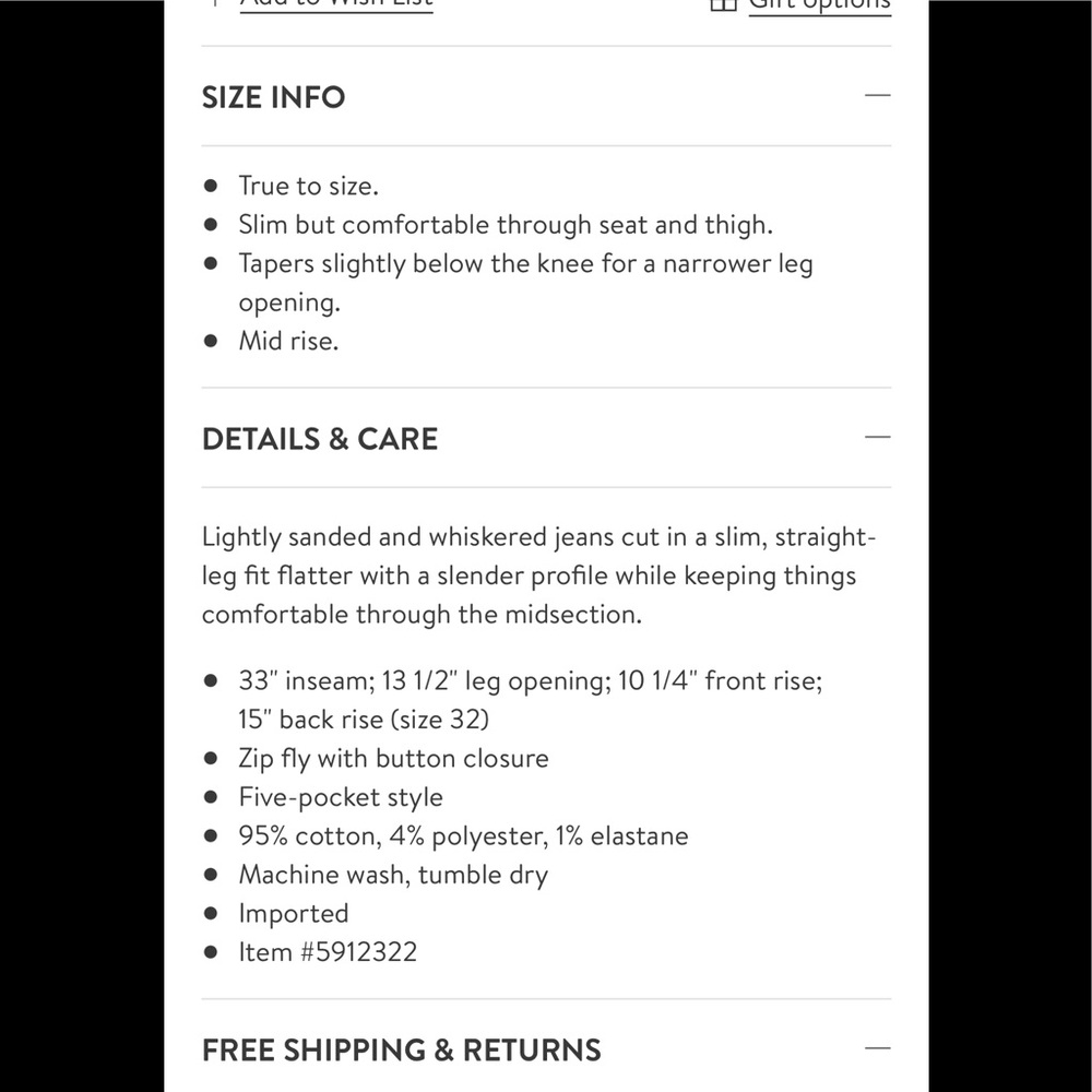 FRAME L'Homme Slim Fit Jeans - Picture 14 of 14